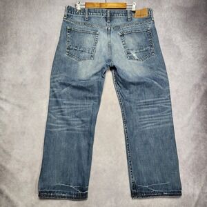 Old‎ Navy Loose Fit Men's Jeans 36x30 Blue Denim Vintage 2000's